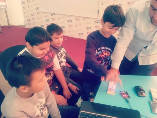 Meet and Code